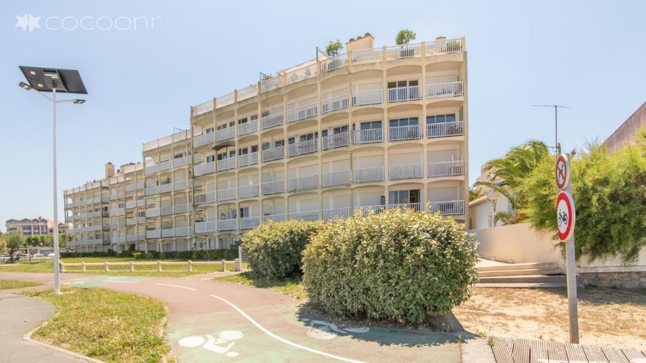 Epsom - Appartement En Front De Mer Arcachon Exterior photo