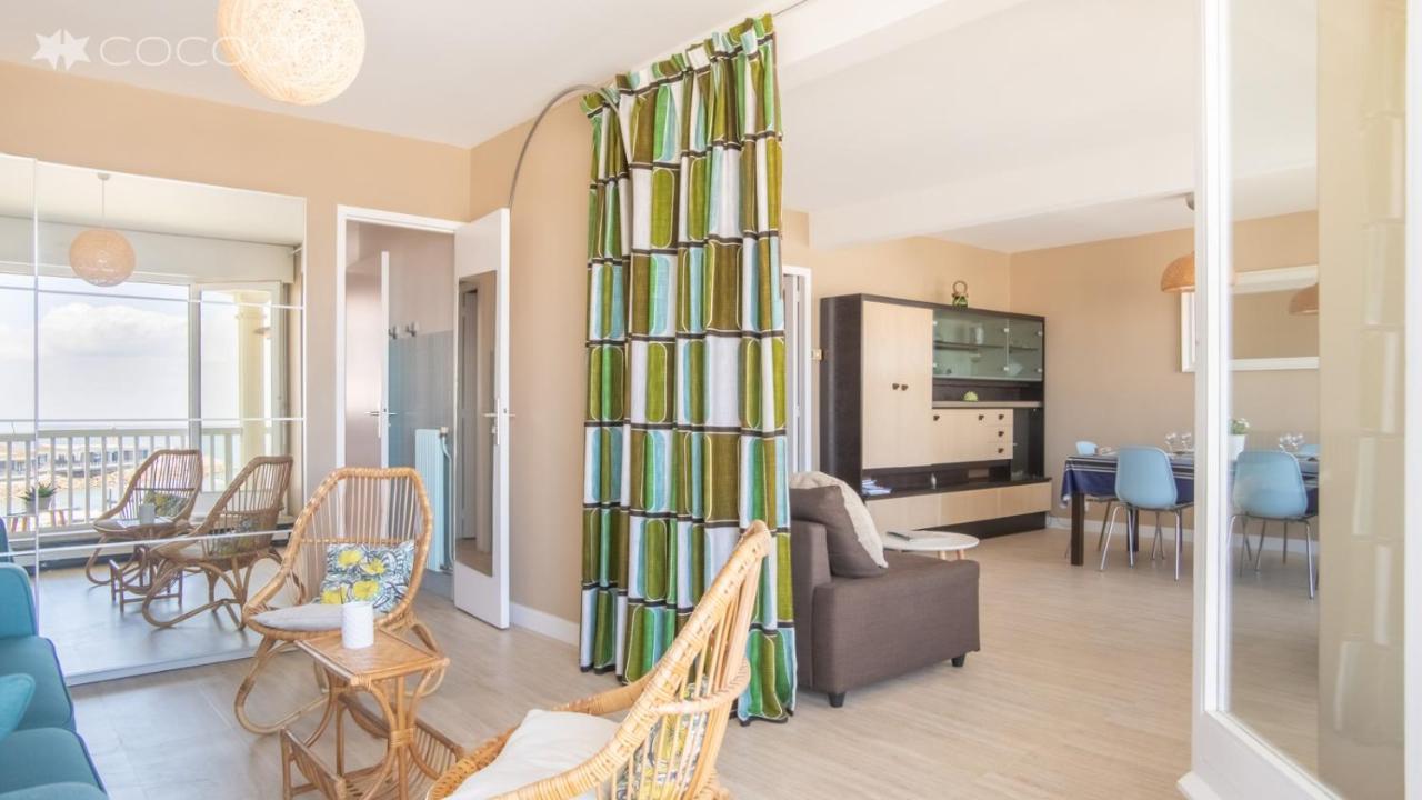 Epsom - Appartement En Front De Mer Arcachon Exterior photo