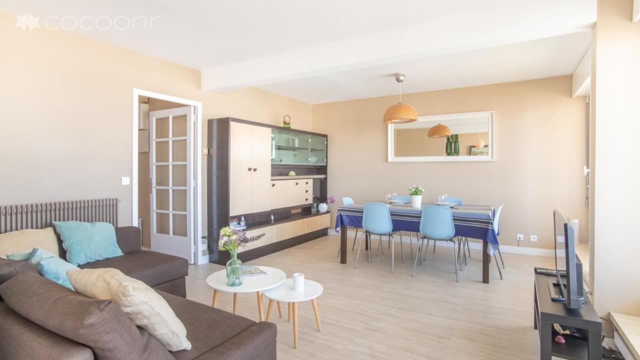 Epsom - Appartement En Front De Mer Arcachon Exterior photo
