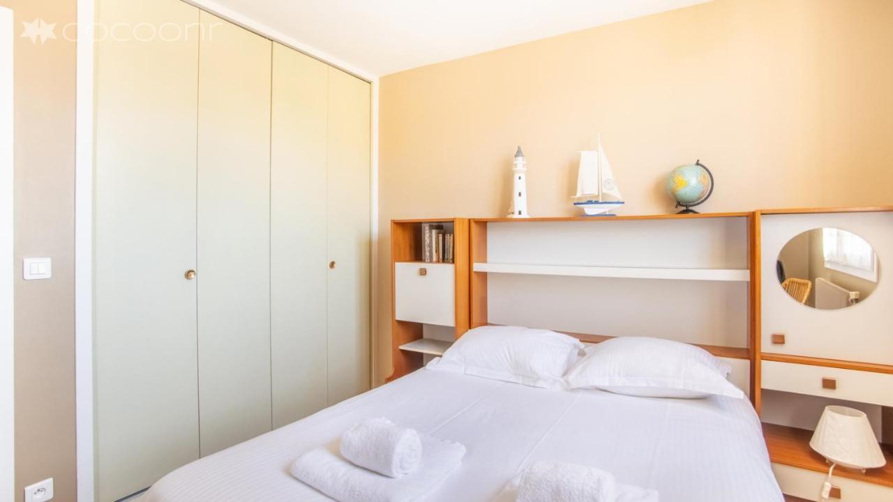 Epsom - Appartement En Front De Mer Arcachon Exterior photo
