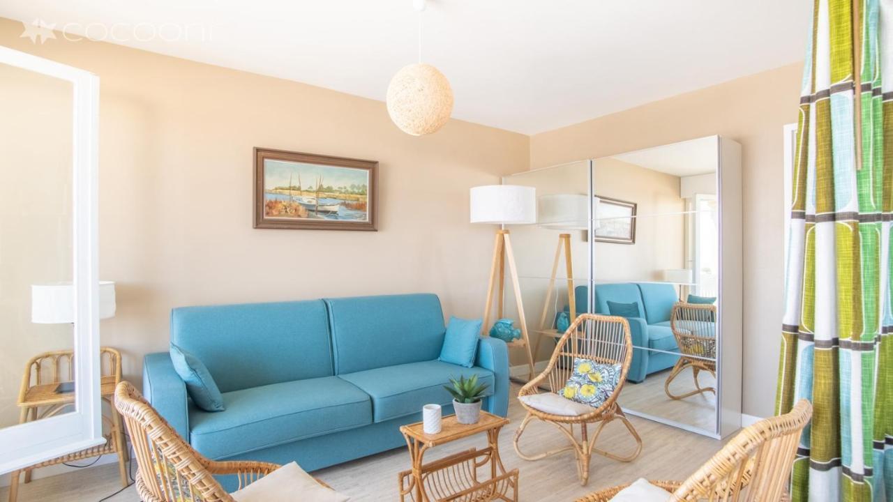 Epsom - Appartement En Front De Mer Arcachon Exterior photo